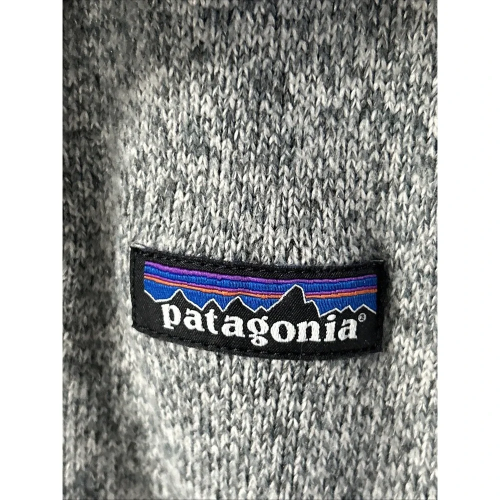 Mens Patagonia Better Sweater Perdue University Pi Kappa Alpha Fraternity Large